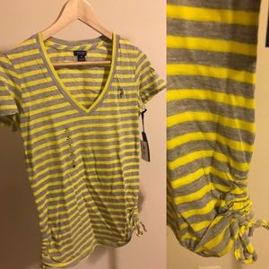 US Polo cotton T-shirt